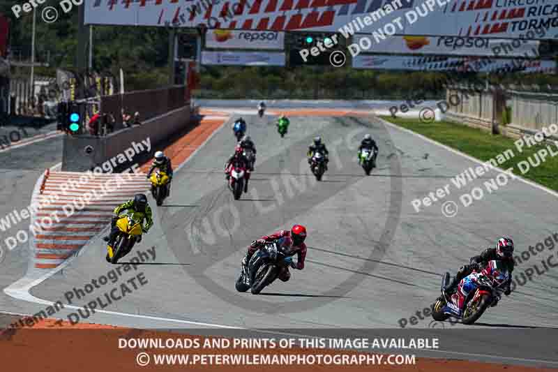 march 2018;motorbikes;no limits;peter wileman photography;portugal;trackday digital images;valencia